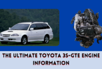 The Ultimate Toyota 3S-GTE Engine Information