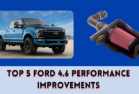 Top 5 Ford 4.6 Performance Improvements