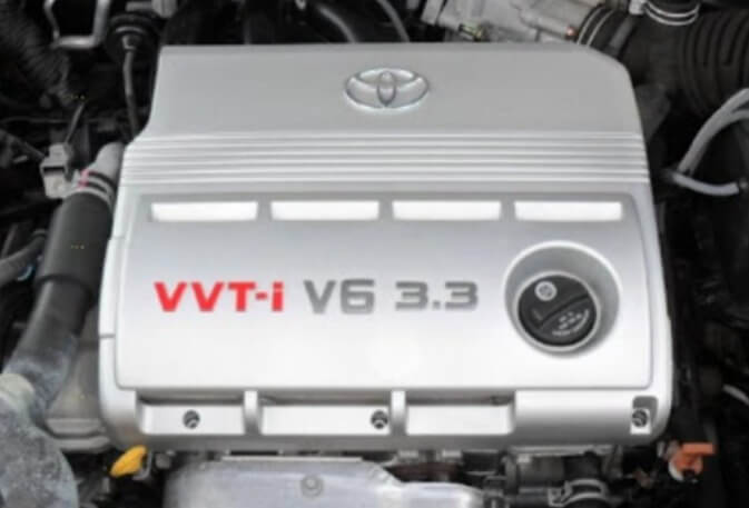 Toyota 3MZ-FE 3.3L V6 Engine