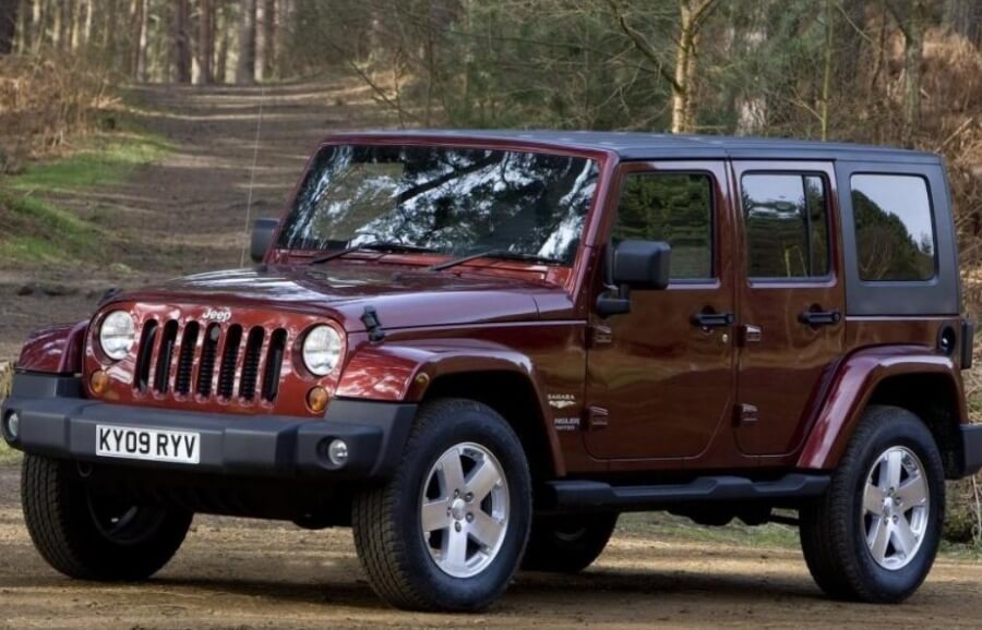 The Jeep Wrangler Reliability and Issues