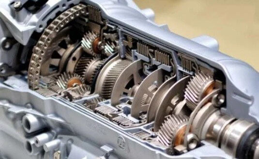 The Guide to Automatic Transmission Maintenance