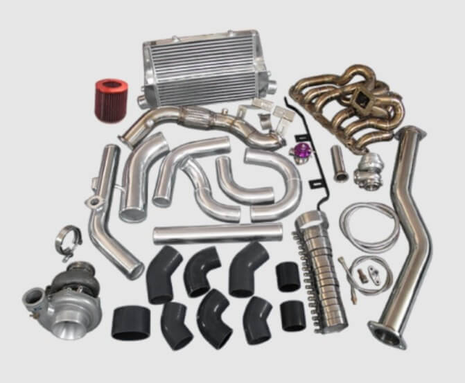 The Upgrade Guide for the Lexus IS300 Turbo Kit