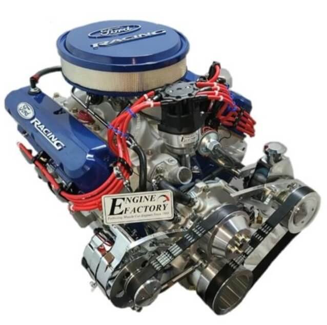 The 5 Most Frequent Ford 351 Windsor Engine Issues