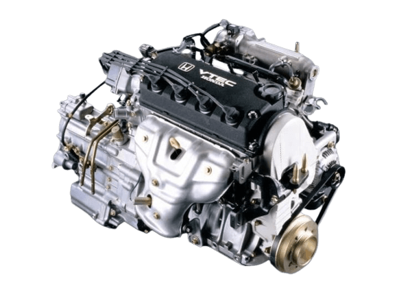 The Honda D15B Engine Manual