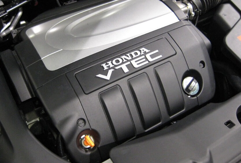 The Honda J37 Engine Manual