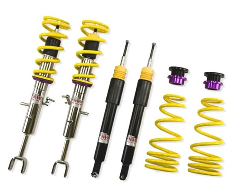 The Guide to Infiniti G37 Coilovers