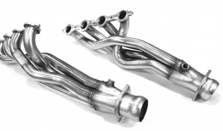 The Instructions for Upgrading Chevrolet LS2 Headers