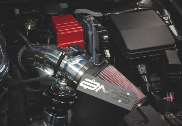 The Intake Upgrade Guide for the Lancer Evo X