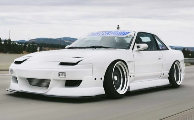 The Nissan 240SX S13 vs S14 Comparison