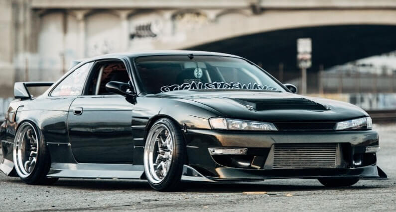 The Nissan 240SX S13 vs S14 Comparison