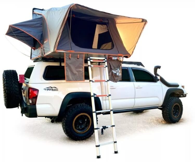 The Rooftop Tent Buying Guide