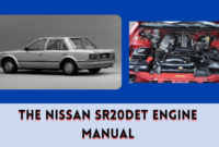 The Nissan SR20DET Engine Manual