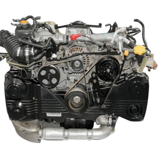 The Subaru EJ205 Engine Manual