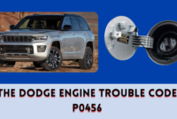 The Dodge Engine Trouble Code P0456