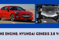 The Engine: Hyundai Genesis 3.8 V6