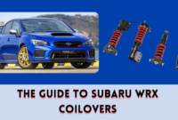 The Guide to Subaru WRX Coilovers