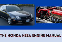 The Honda H22A Engine Manual