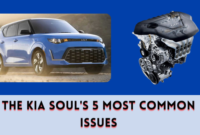 The Kia Soul's 5 Most Common Issues