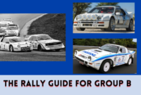 The Rally Guide for Group B