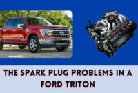 The Spark Plug Problems in a Ford Triton