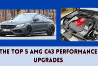 The Top 5 AMG C43 Performance Upgrades