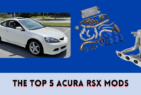 The Top 5 Acura RSX Mods