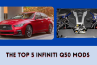 The Top 5 Infiniti Q50 Mods