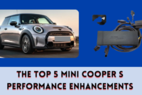 The Top 5 Mini Cooper S Performance Enhancements