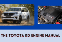 The Toyota KD Engine Manual