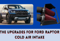 The Upgrades for Ford Raptor Cold Air Intake