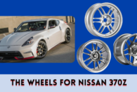 The Wheels for Nissan 370Z