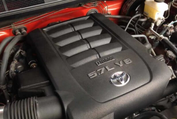 The Three Most Common Toyota 5.7 V8 Engine Issues