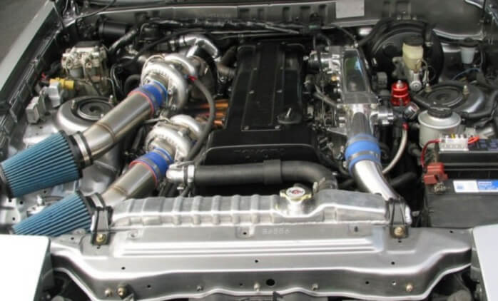 The Ultimate Toyota 7M-GTE Engine Information