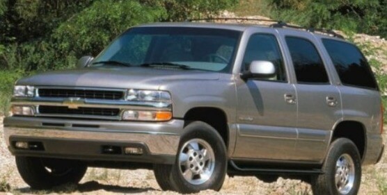 The Best Used SUV for Less Than $10.000