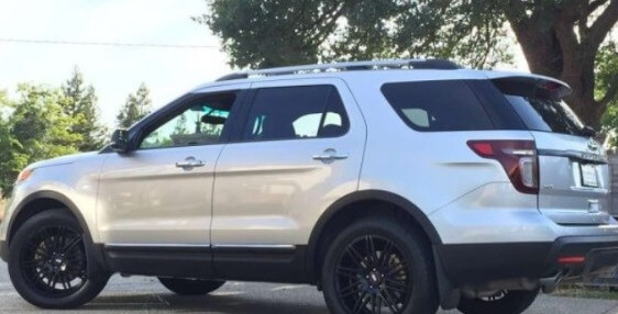 The Best Used SUV for Less Than $10.000