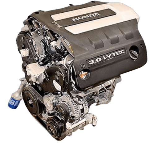 The Honda J30 Engine Manual