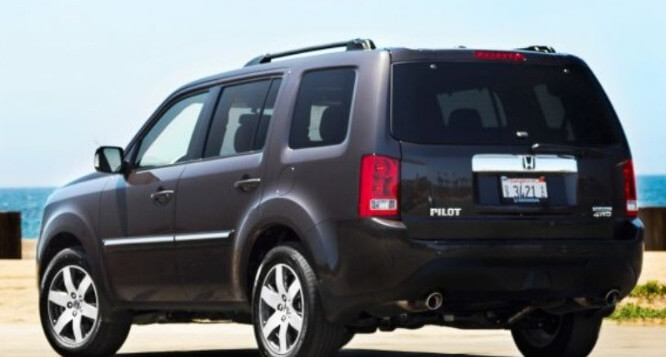 The Best Used SUV for Less Than $10.000
