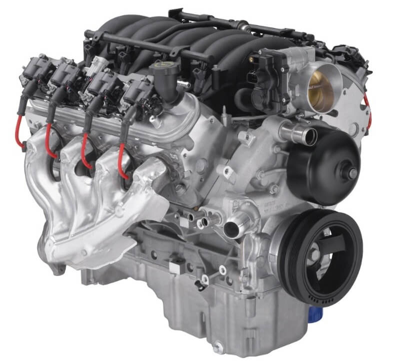 The Guide to the 5.7L Chevrolet LS1 Turbo Kit