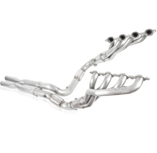 The Instructions for Upgrading Chevrolet LS2 Headers