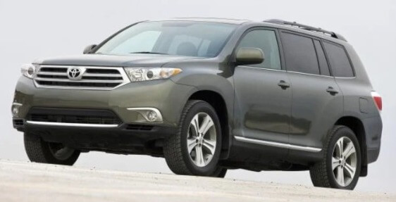 The Best Used SUV for Less Than $10.000