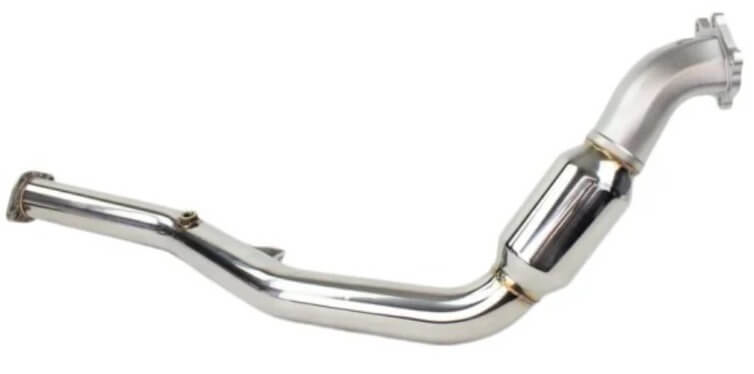 The Upgrades for the Subaru WRX Downpipe