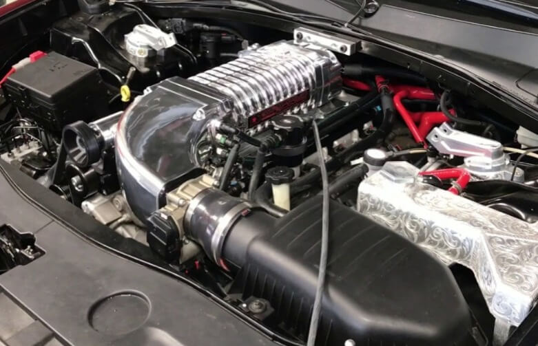 The Top 5 6.4 HEMI Upgrades