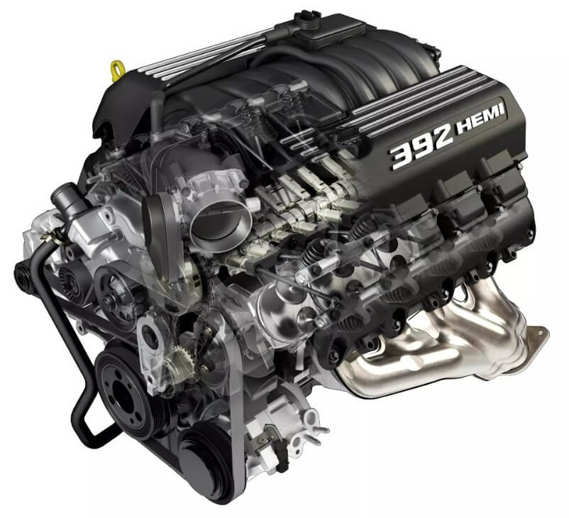 The Four Most Common 6.4 HEMI Engine Issues