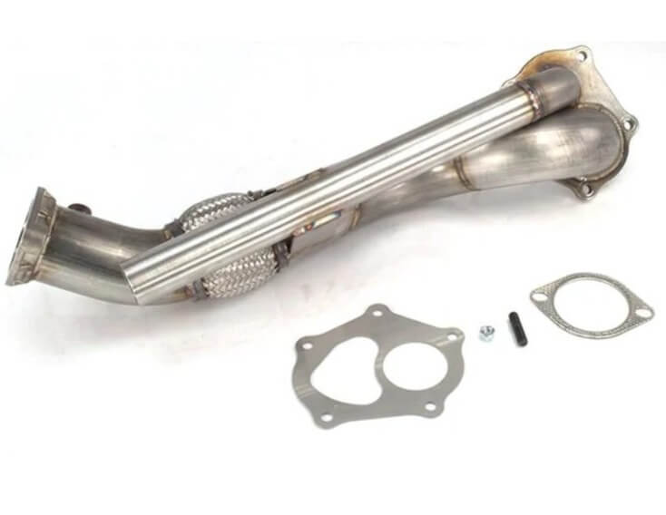 The Downpipe Upgrade for the Evo X