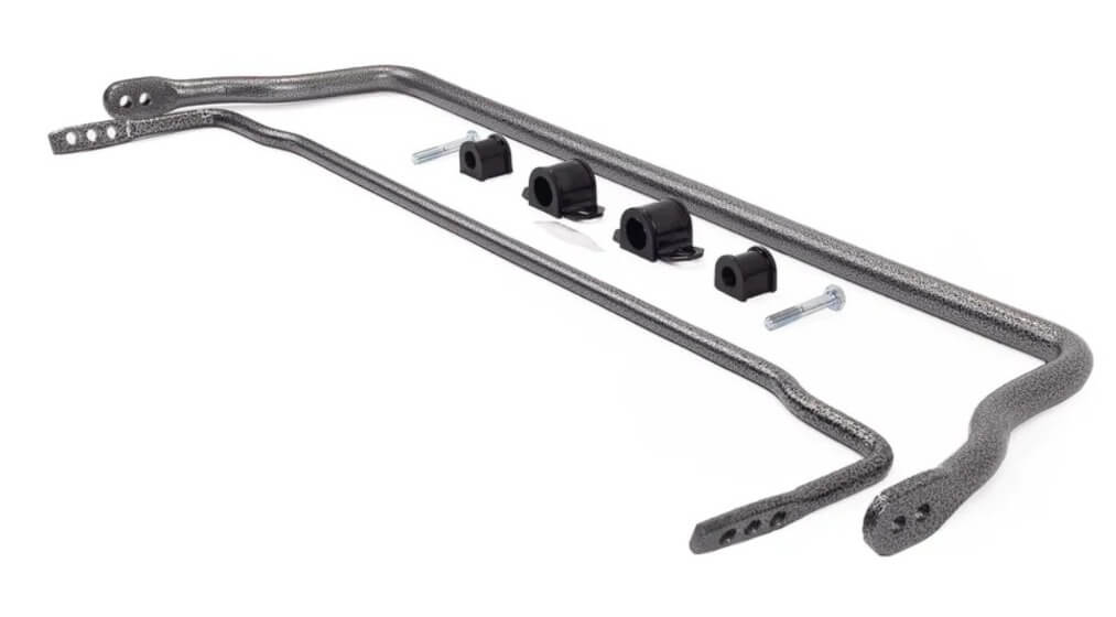 The Upgrade Guide for NA Miata Sway Bars