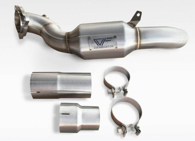 The Guide to Upgrading the Downpipe on a Ford Ranger 2.3L EcoBoost