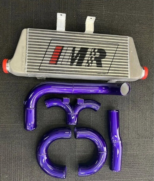The Upgrade Guide for the Kia Stinger Intercooler