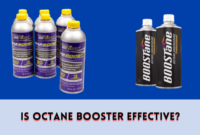 Is Octane Booster Effective