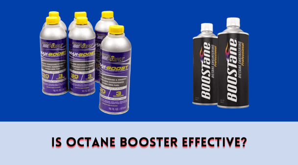 Is Octane Booster Effective