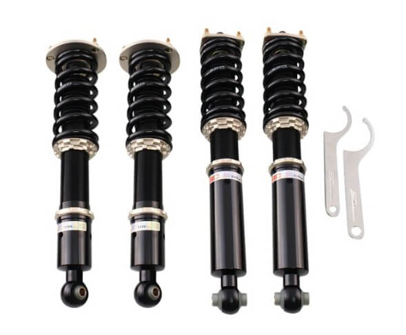 The Guide to Lexus IS300 Coilovers